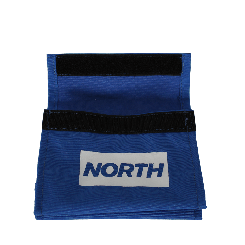 North N65007910 Opbevaringspose til filtre, åndedrætsværn for en tæt lukning