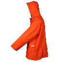 ry flex orange jakke