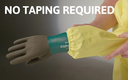 Handskeringe, AlphaTec Glove Connector