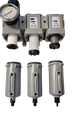 3M Aircare Udskiftningssæt til filtre, ACU-20 filtersæt 3 dele til 35-ACU-3/35-ACU-4 530-11-76P