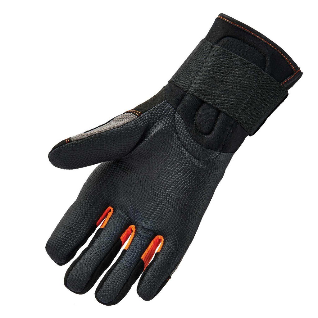 ProFlex 9012 ISO-certificerede antivibrationshandsker med håndledsstøtte
