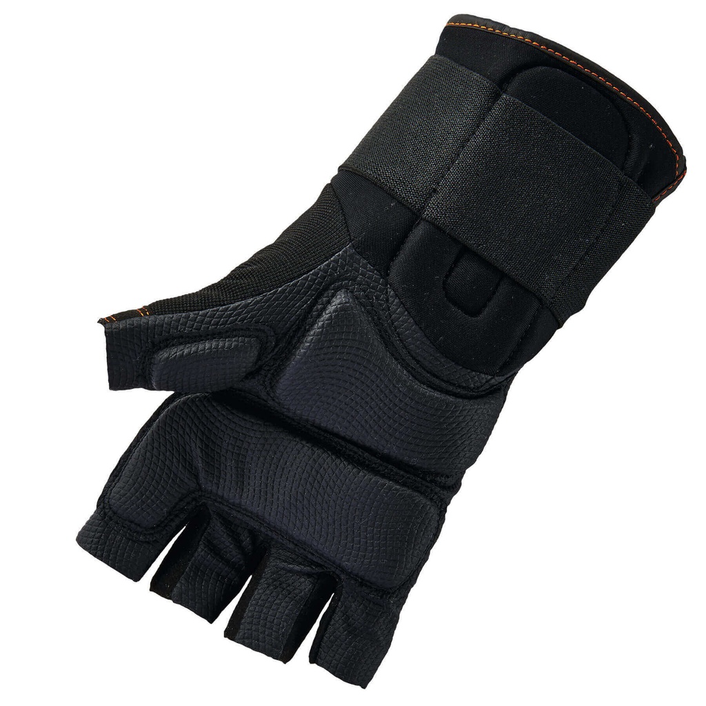ProFlex 910 fingerløse Læder Impact Handsker
