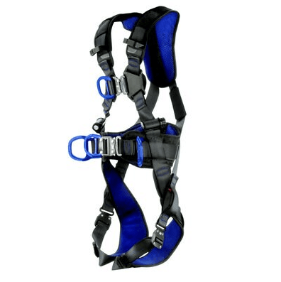 3M™ DBI-SALA® ExoFit™ XE200 Comfort Wind Energy Positioning Safety Harness 1112749, Size 3, 1 Each/Case