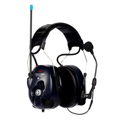 3M™ PELTOR™ WS LiteCom høreværn hovedbøjle, MT53H7A4410WS5