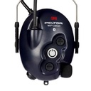 3M™ PELTOR™ WS LiteCom høreværn hovedbøjle, MT53H7A4410WS5