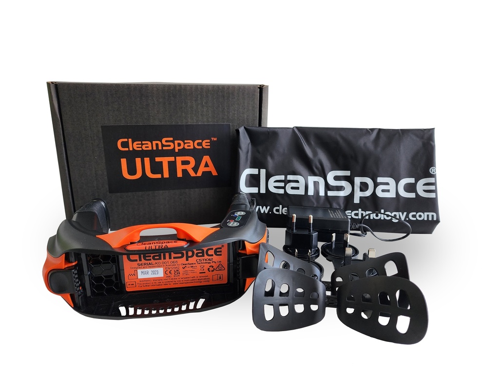 CleanSpace™ ULTRA Power System