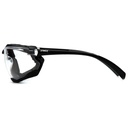 Proximity skumpolstrede forseglede sikkerhedsbriller H2MAX antidug - Pyramex®