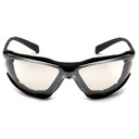 Proximity I/O spejllinse skumpolstrede forseglede sikkerhedsbriller antidug - Pyramex®