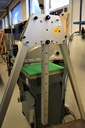 Foldbart portal system Porta-Gantry Rapide kan anvendes op til 3 personer ( maks 500 kg ) vægt kun 30 kg