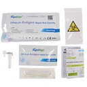 RightSign Covid-19 Antigen Rapid Test Cassette | lille pakke (enhed: 20 sæt)