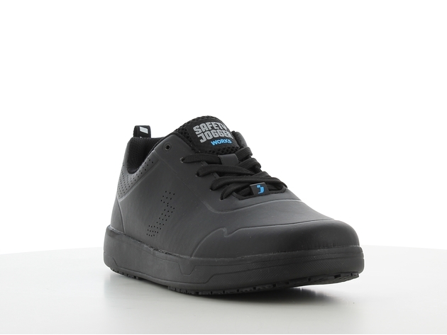 COLORADO - Safety Jogger city sko, vaskbar, letvægts sneaker, str. 35-48 (kopi)