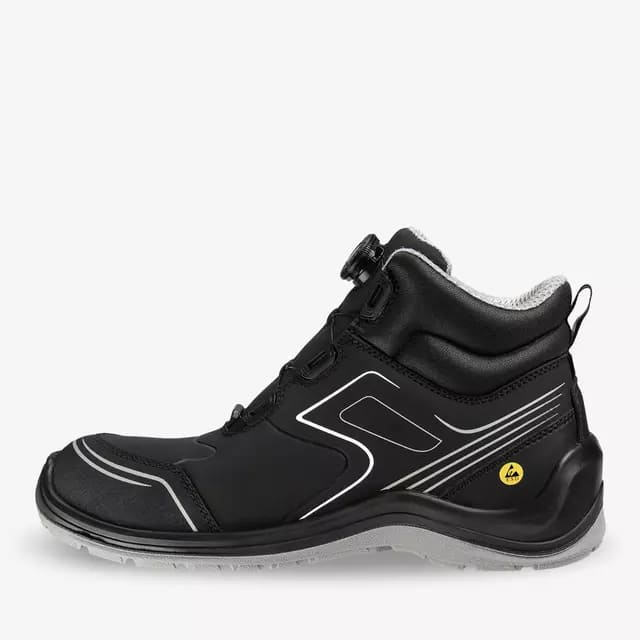 Safety Jogger FLOW S3 MID TLS S3 ESD SRC