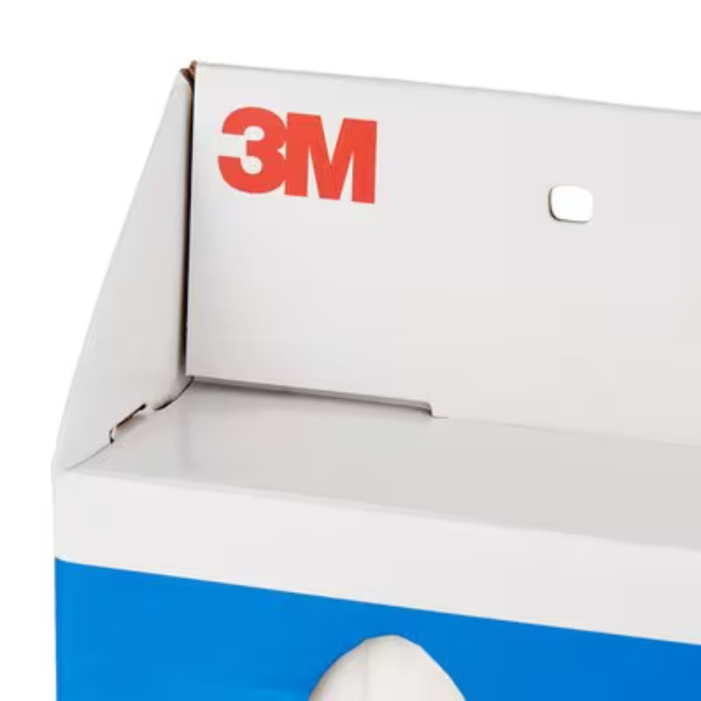 3M Disposable Lens Cleaning Tissue Station, 83735-00000A
