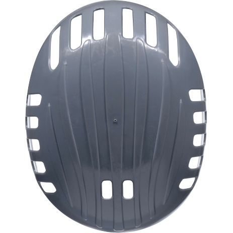 AIR COLTAN bump cap, med lang skygge og ventileret top kan indstilles til str. 55-62