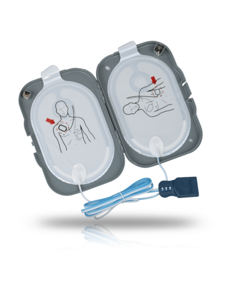 Voksenelektroder | Philips-Laerdal™ HeartStart FRx | SMART Pads II