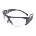 SecureFit 600 sikkerhedsbrille, SF601SGAF, klar dugfri linse