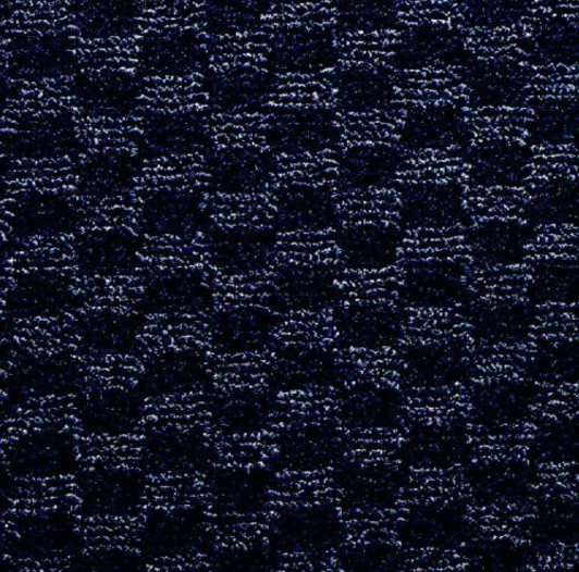 3M Nomad 65 Aqua tekstilmåtte, Blå, 2 m x 3 m