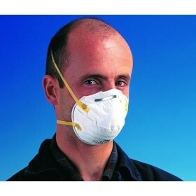 3M støvmaske, FFP1, uden ventil, 8710 masken må ikke genanvendes