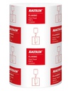 KATRIN Classic S-papirhåndklæderulle til dispenser, 1-lags, 205 mm, hvid, rulle med 116 m
