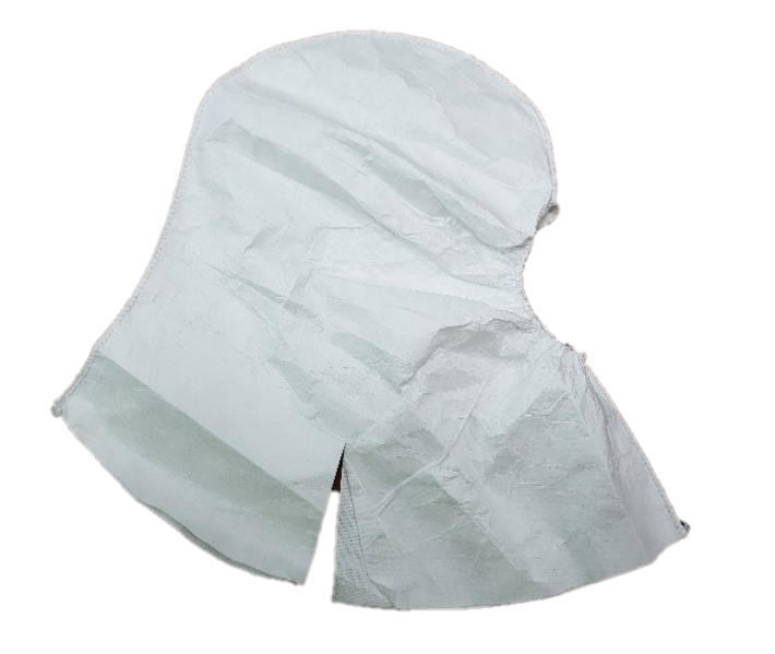Honeywell Airvisor hætte 1001733 - Disposable fabric balaclava DAF-9257/5 (pack of 5)