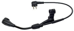 3M PELTOR Electret-mikrofon med J22-stik, 240 mm kabel, MT53N-11/1