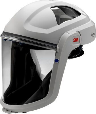 3M™ Versaflo™ M-serie visir, M-107 - Hoveddel M-107 med flammeresistent ansigtstætning