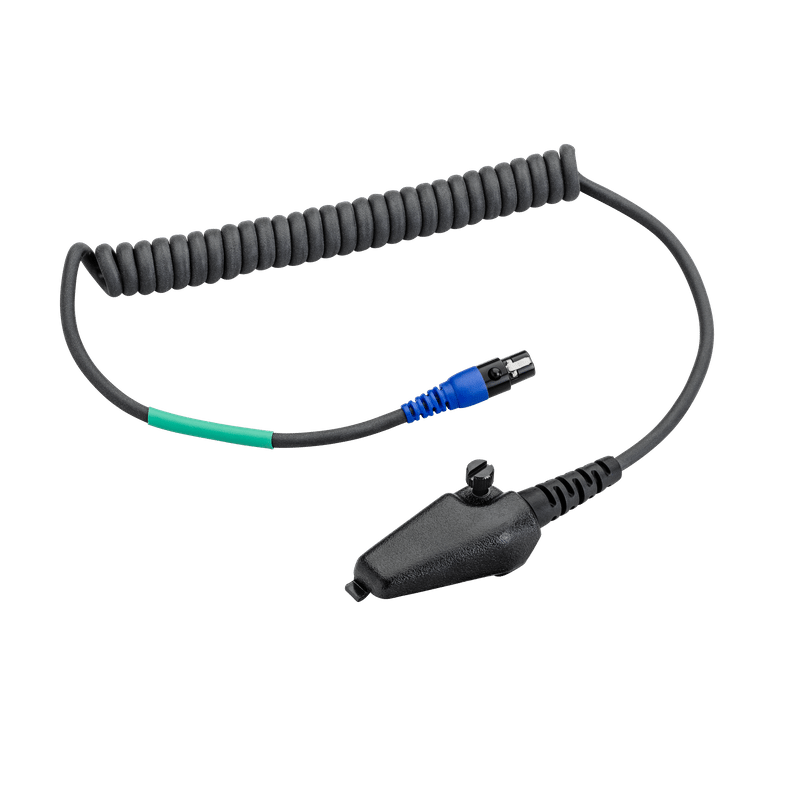 3M™ PELTOR™ FLX2 kabel Kenwood Multipin EX-godkendt, FLX2-107-50