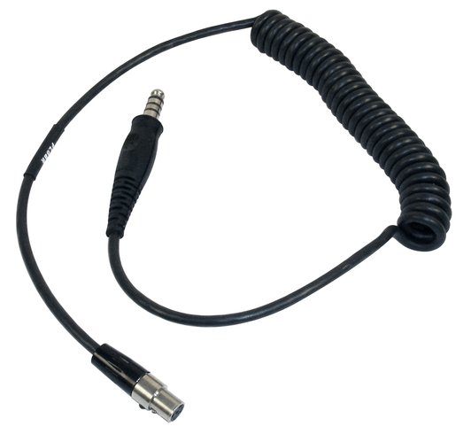 3M PELTOR kabel til LiteCom 4-polet J11 FL6BR
