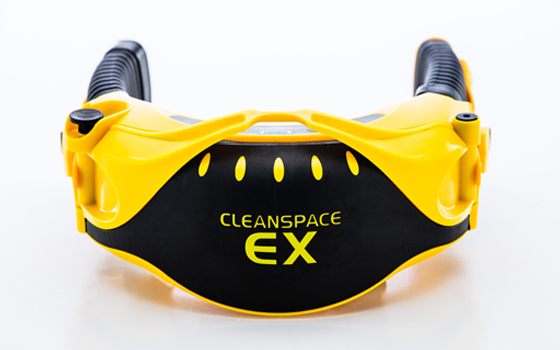 Cleanspace Ex Motorenhed Godkendt Til Sikker Brug I Potentielt Eksplosive Områder, PAF0060