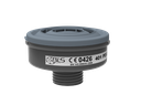 BLS 401 P3 R, støvfilter BLS 400-serien 40 mm ( EN 143-2000/A:2006 ) Filteret er genanvendelig Paser til halvmaske SGE 46 Helmasker 5400