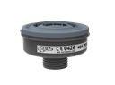 BLS 401 P3 R, støvfilter BLS 400-serien 40 mm ( EN 143-2000/A:2006 ) Filteret er genanvendelig Paser til halvmaske SGE 46 Helmasker 5400
