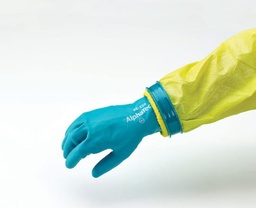 Handskeringe, AlphaTec Glove Connector til sikker forsegling mellem handske og dragter
