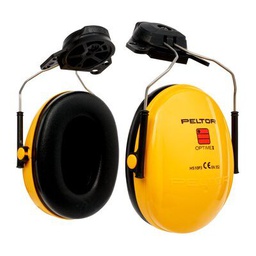 3M™ PELTOR™ Optime™ I Høreværn hjelmmontering, H510P3E-405-GU