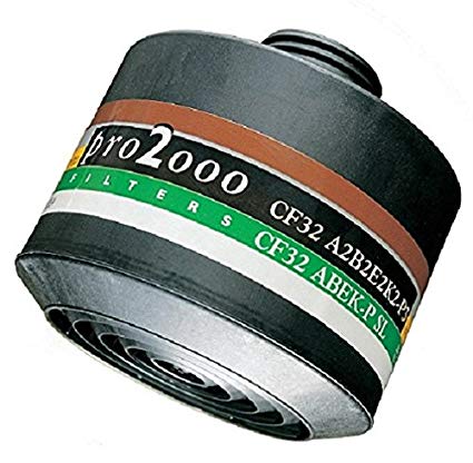 Scott CF32 ABEK2P R SL (20) filter med 40 mm gevind
