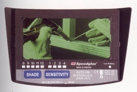 3M Speedglas Automatisk nedblændende svejsekassette SL, 700020 - Speedglas SL automatisk svejseglas, DIN 8-12
