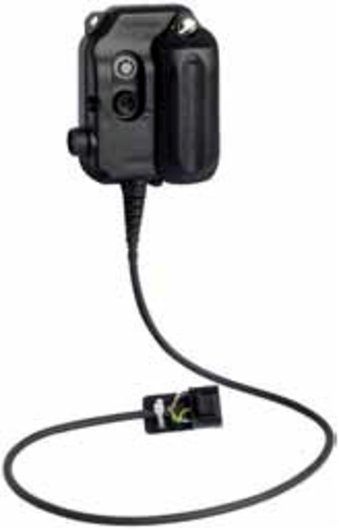 3M PELTOR Trådløs adapter til Motorola GM350/GM950/GM340/GM360, Bluetooth, FL6060-WS5
