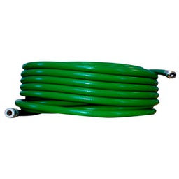3M Trykluftslange standard 10 m, 308-00-30P - Grøn trykluftsslange, 10 meter standard godkendt til åndedrætsværn