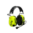 3M PELTOR WS ProTac XPI FLX2 niveauafhængigt Bluetooth® Headset, hovedbøjle, MT15H7AWS6-111