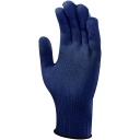 Ansell ActivArmr 78-103 Blå fødevarehandske, varme som kuldebestandig handske, spandex/akryl længde 215 til 250mm