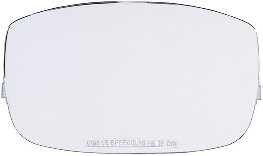 3M Speedglas Ydre beskyttelsesglas 9000 standard, 42 60 05