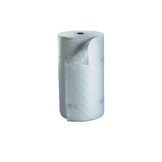 3M T101 Olieabsorbent ruller, 0,96 m x 40 m