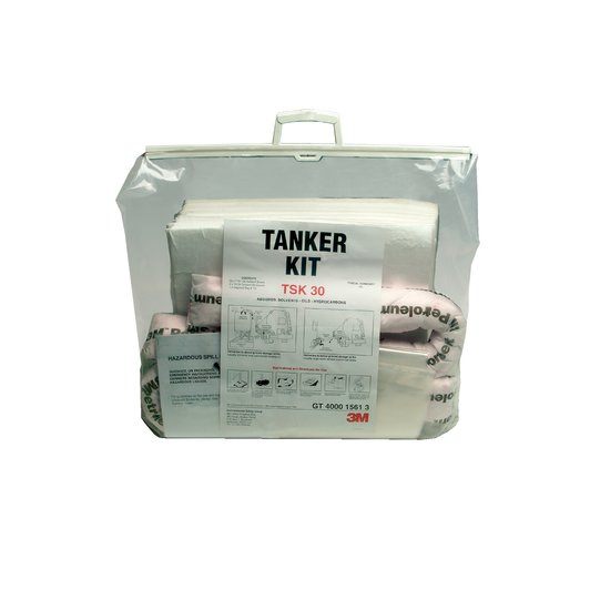 3M TSK31 Tanker spill response kit, 30 liter
