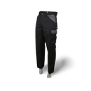 Arbejdsbukser / benklæder sort/grå(grå m/sorte lommer)