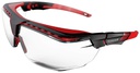 Avatar OTG Honeywell 103581 sikkerhedsbrille kan bruges over egen brille med bløde stænger og næsepudder + ' ' + 20073
