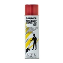 TRAFFIC Paint spraymaling - Markeringsspray til brug ude- og indendørs 500 ml + ' ' + 20526