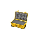 PELI™ 1510 med plukskum, professionel udstyrs case til beskyttelse af udstyr + ' ' + 21366
