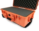PELI™ 1510 med plukskum, professionel udstyrs case til beskyttelse af udstyr + ' ' + 21367