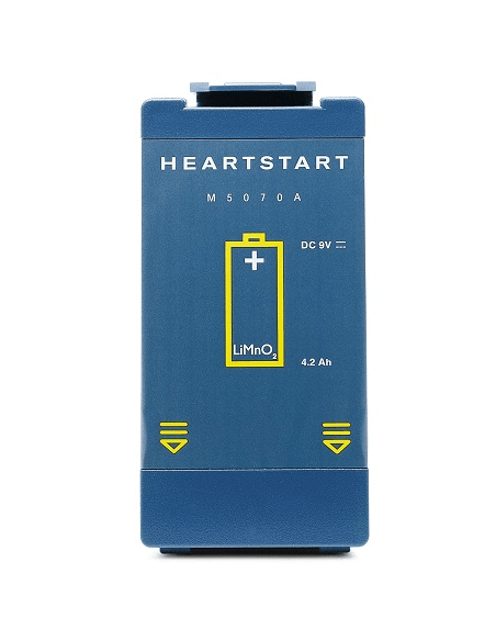 BATTERI | HeartStart FRx/HS1 hjertestarter