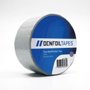 DENFOIL pipe markering selvklæbende tape + ' ' + 23300