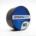 DENFOIL pipe markering selvklæbende tape + ' ' + 23302